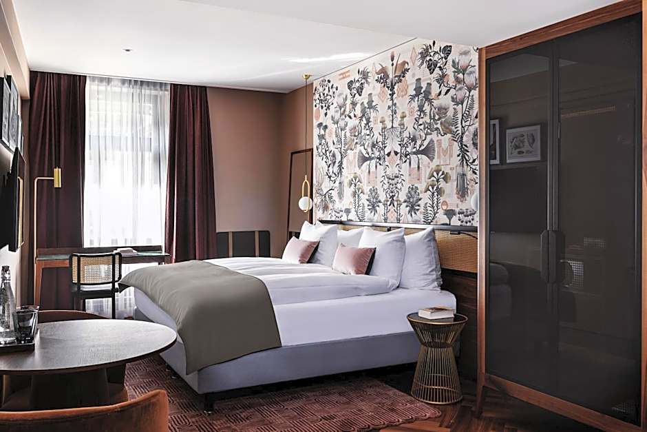 Sorell Boutique-Hotel Seidenhof Zürich