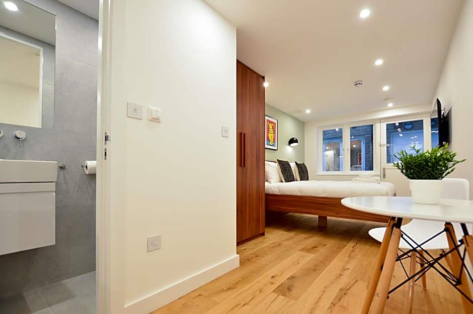 Shepherds Bush Green Serviced Apartments by Concept Apartments