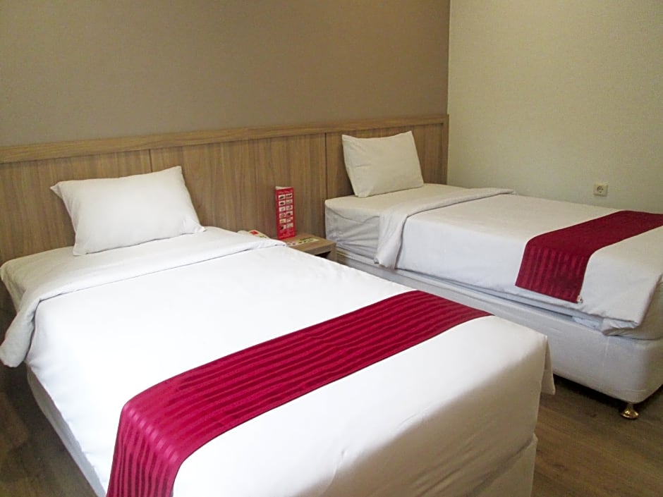 The Cherry Homes Hotel & Residence