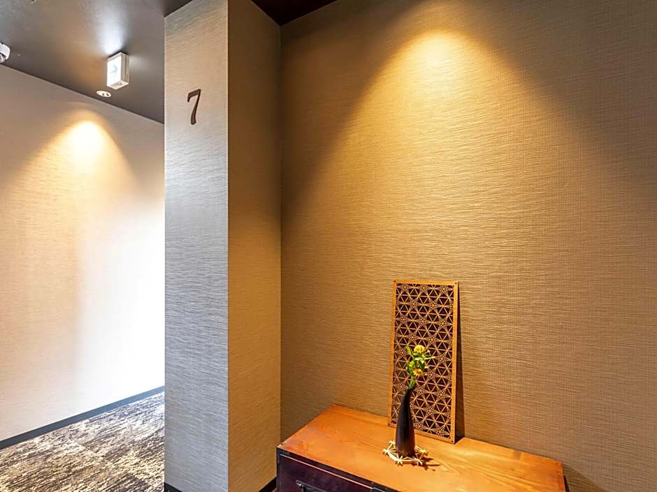 Tabist kiki HOTEL KYOTO Gojo Karasuma