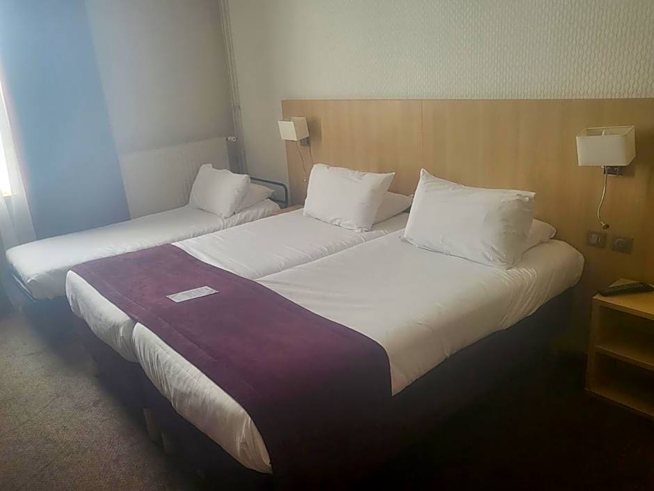 Hôtel Europe and Spa