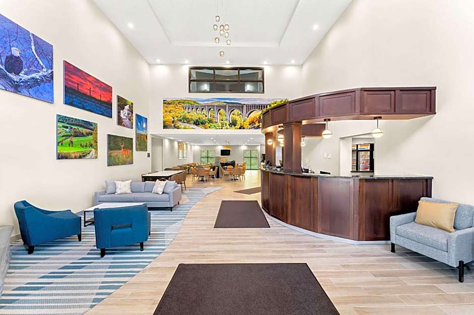 Comfort Inn & Suites Tunkhannock