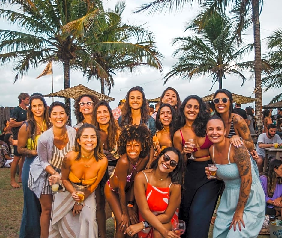 Caramuru Hostel Caraíva