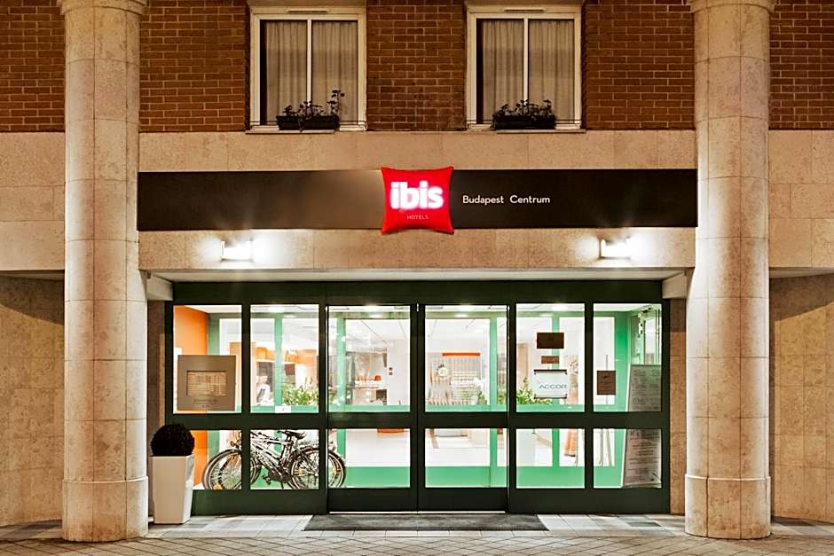 Ibis Budapest Centrum