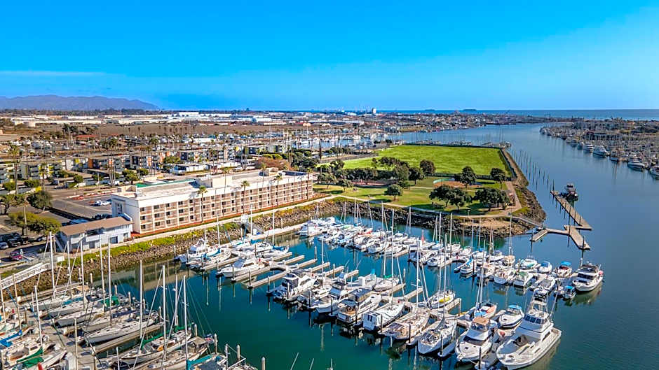 Hampton Inn By Hilton Channel Islands Harbor
