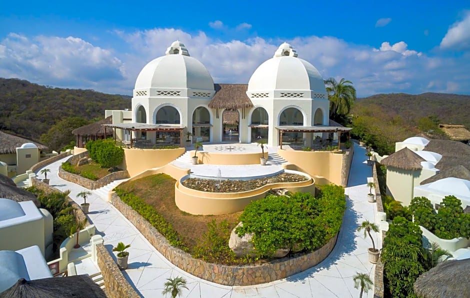 Hotel Quinta Real Huatulco