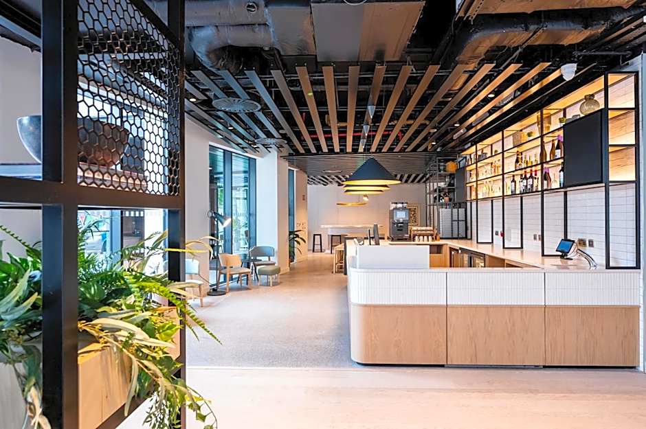 Staycity Aparthotels City Quay