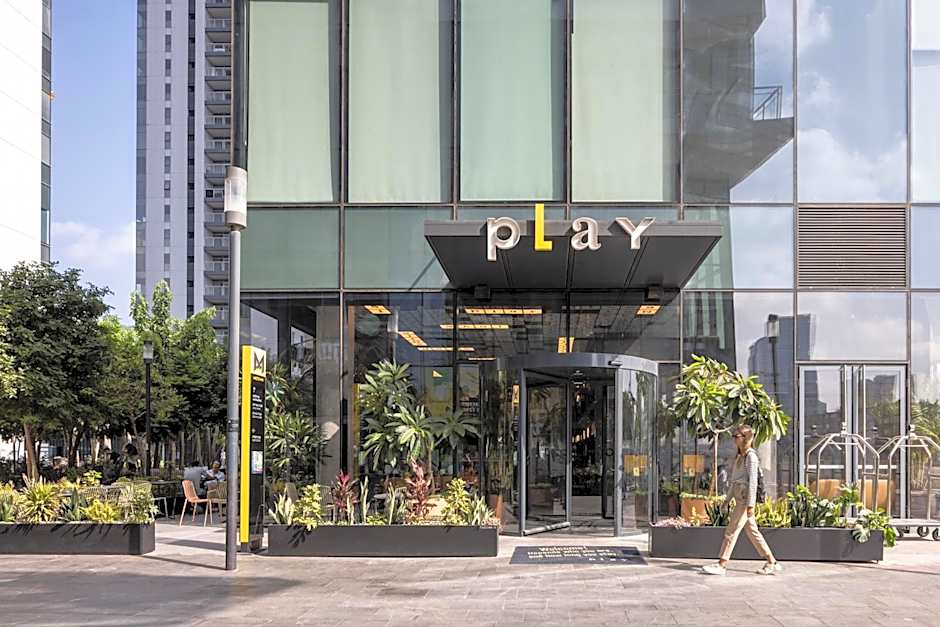 Play Midtown Hotel Tel Aviv