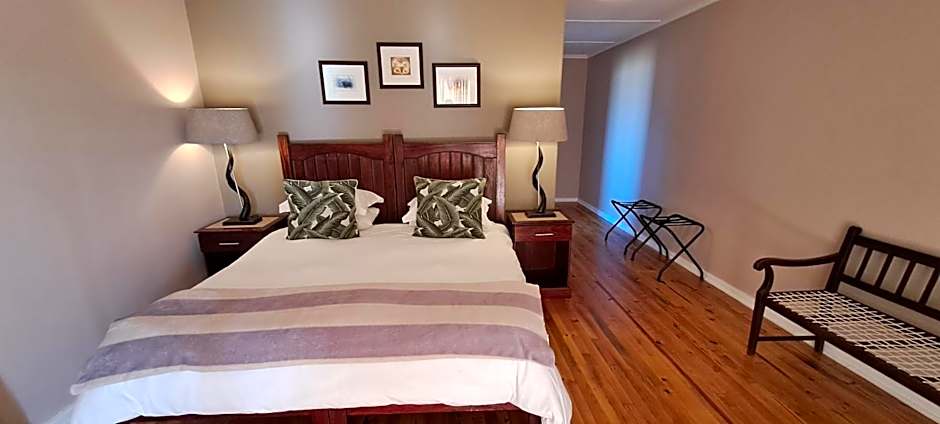 The Ranch House at African Safari Lodge