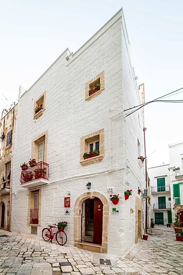 B&B Borgo San Martino