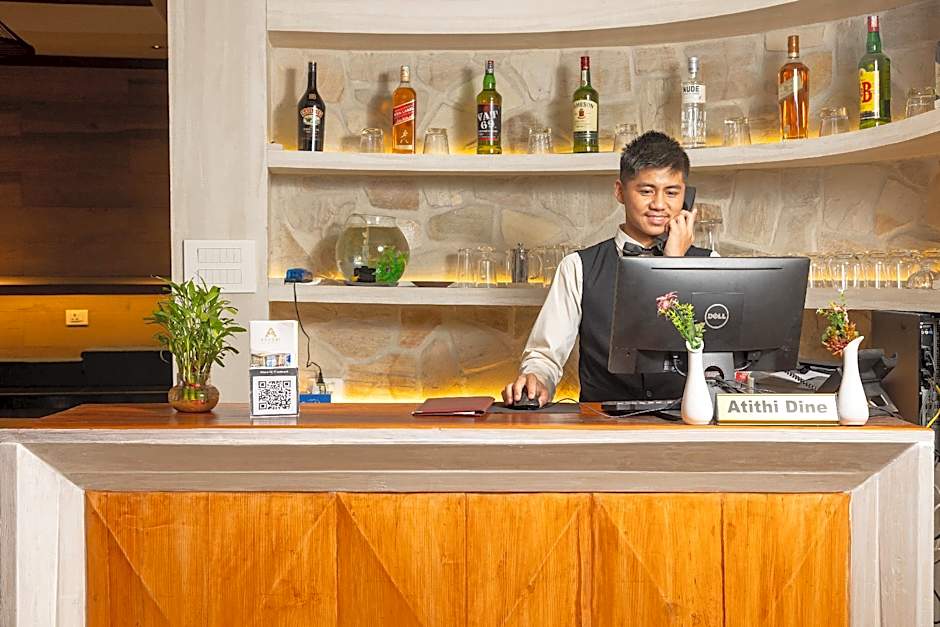 Arushi Boutique Hotel