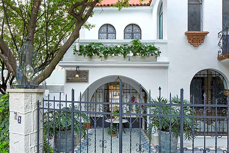 Orchid House Polanco