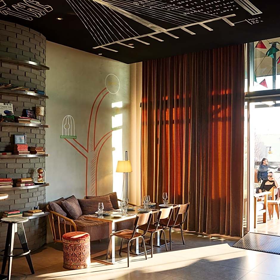 Mama Shelter Belgrade