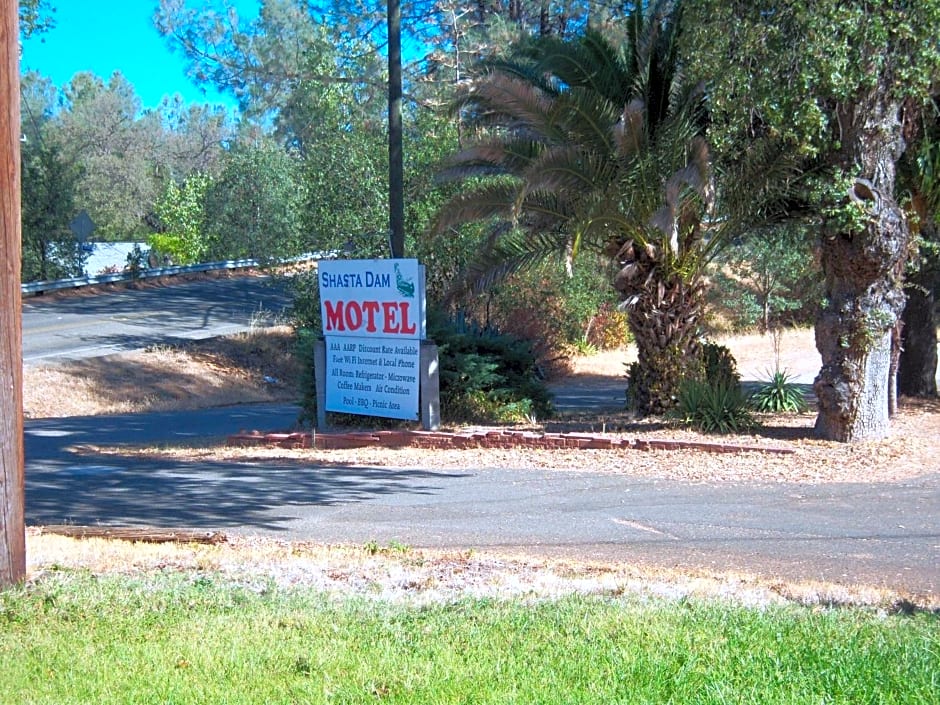 Shasta Dam Motel