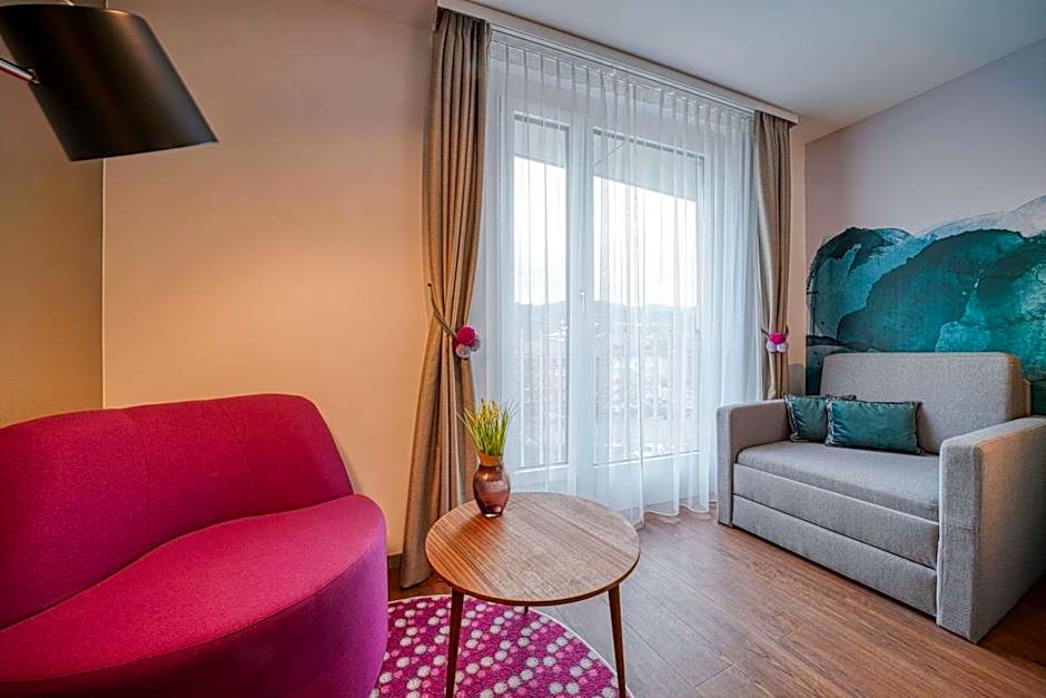 Vienna House Easy by Wyndham Freiburg