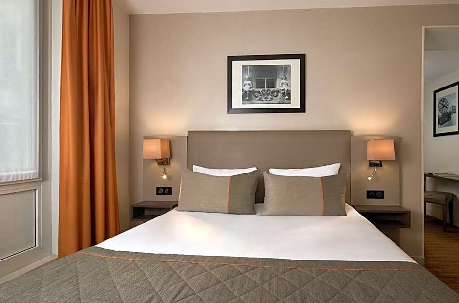 Timhotel Opera Madeleine