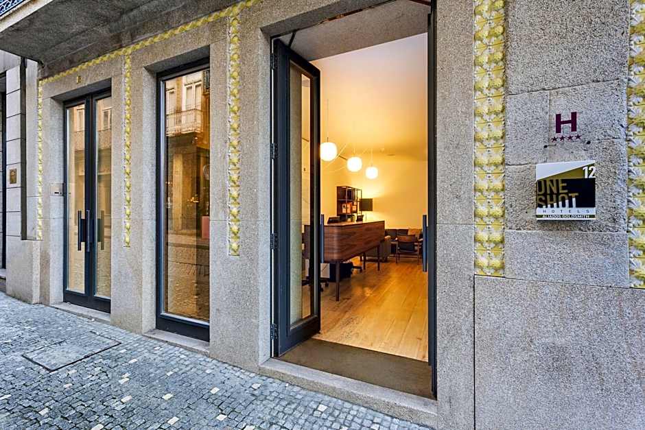 One Shot Aliados Goldsmith