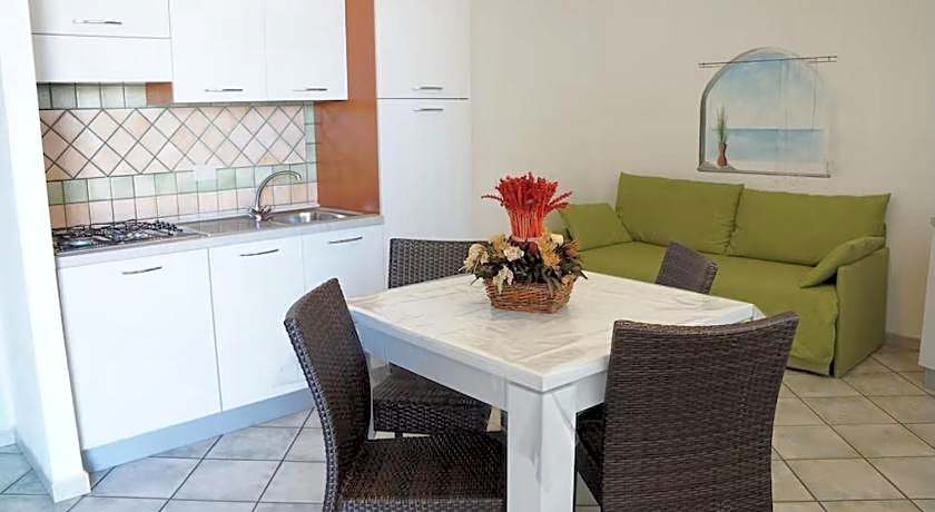 Hotel Residence La Ciaccia