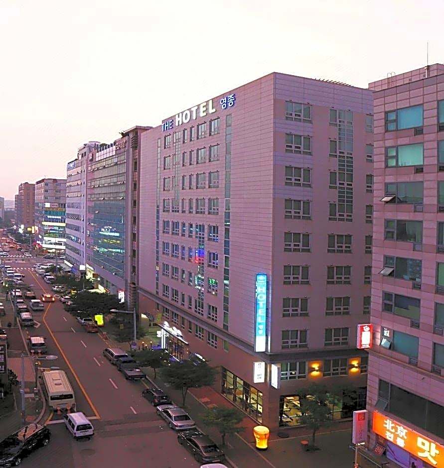 The Hotel Yeongjong Incheon Airport