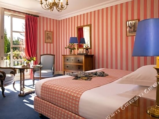 Hotel Chateau de l'Ile