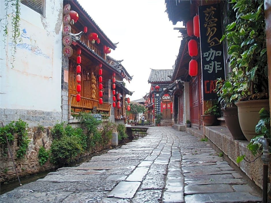 Lijiang E-Outfitting Boutique Hotel
