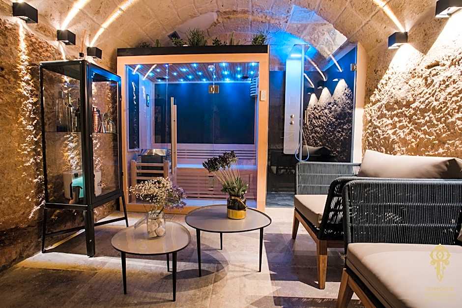 Dimora Pirrelli - Suites & Spa