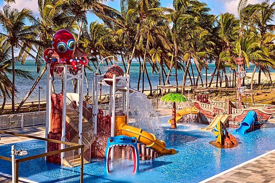 Riu Turquoise - All Inclusive