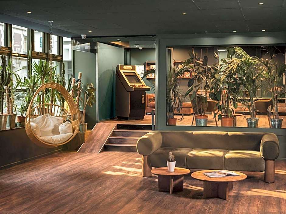 ibis Paris Bastille Opera