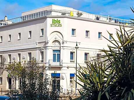 Ibis Styles Hyeres Rooftop & Spa