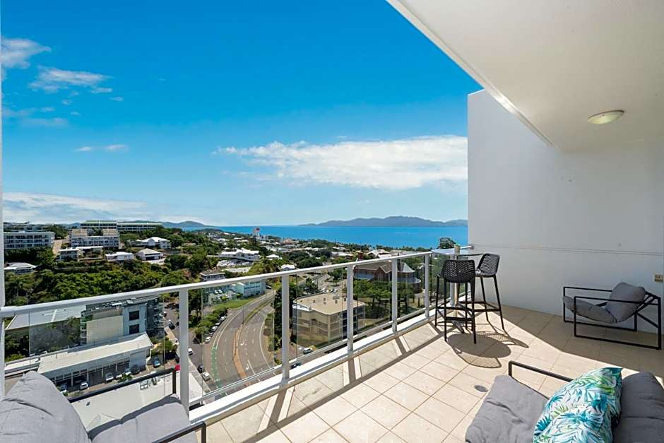 The Dalgety Apartments