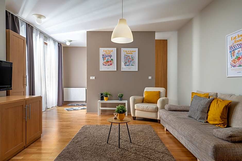Central Passage Apartments by Vagabond Downtown