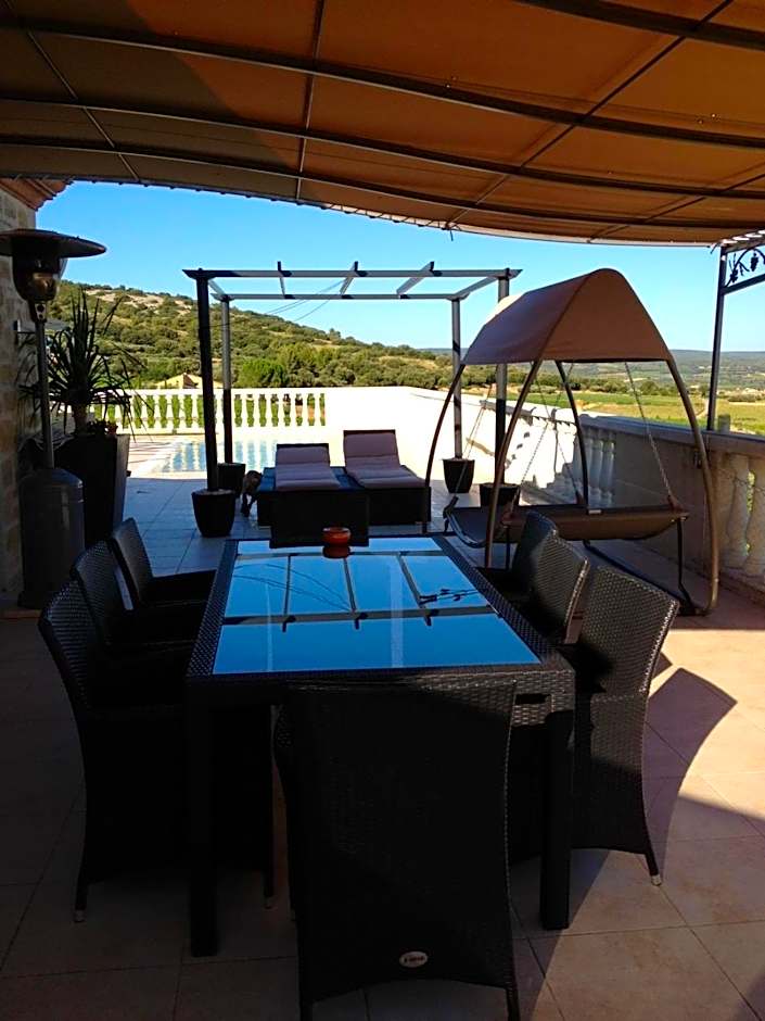 Château de Valloubière