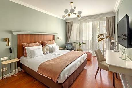 Double King Room