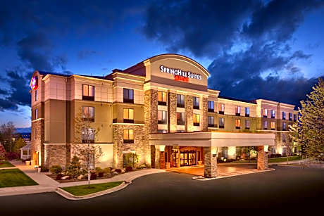 SpringHill Suites by Marriott Lehi At Thanksgiving Point