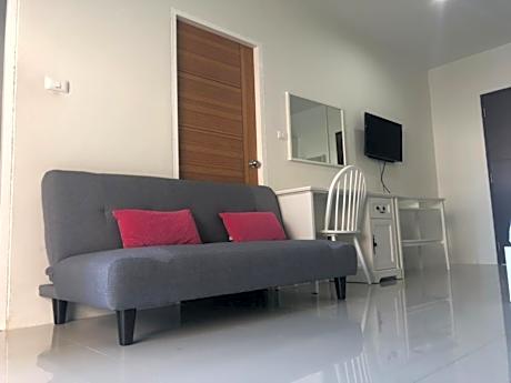 King Room with Balcony