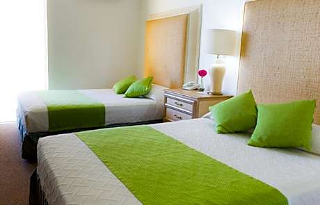 Double Room with Two Double Beds