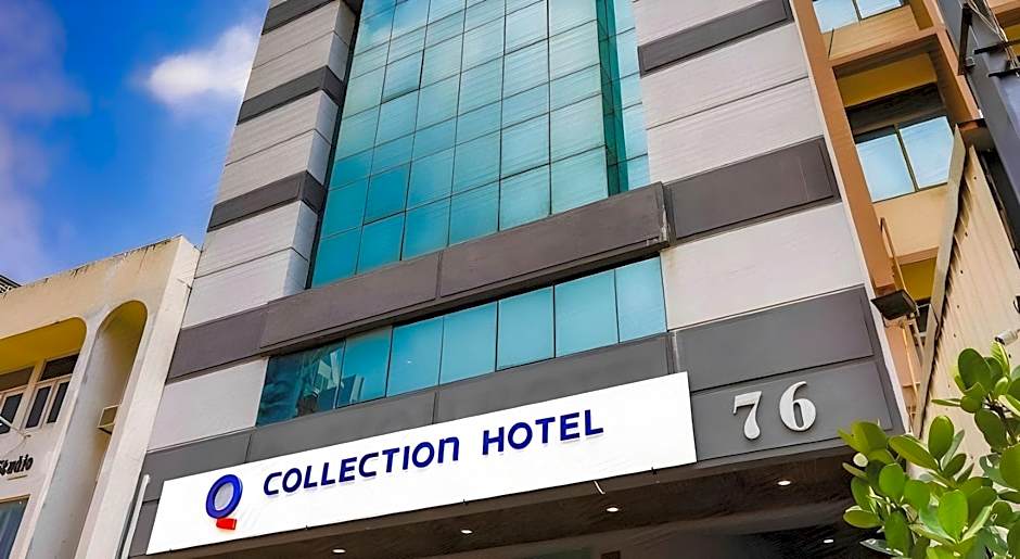 Q Collection Macalister formerly known as Apple Hotel Penang