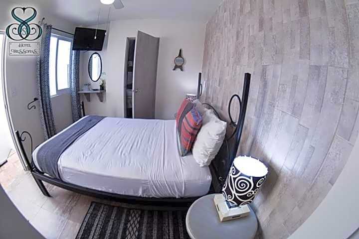 Hotel Tres Sofias