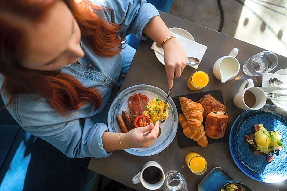 Clayton Hotel Manchester City Centre