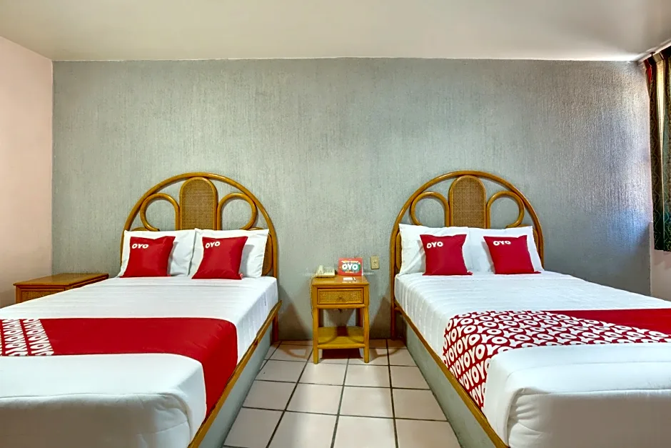 OYO Hotel Huautla, Oaxaca
