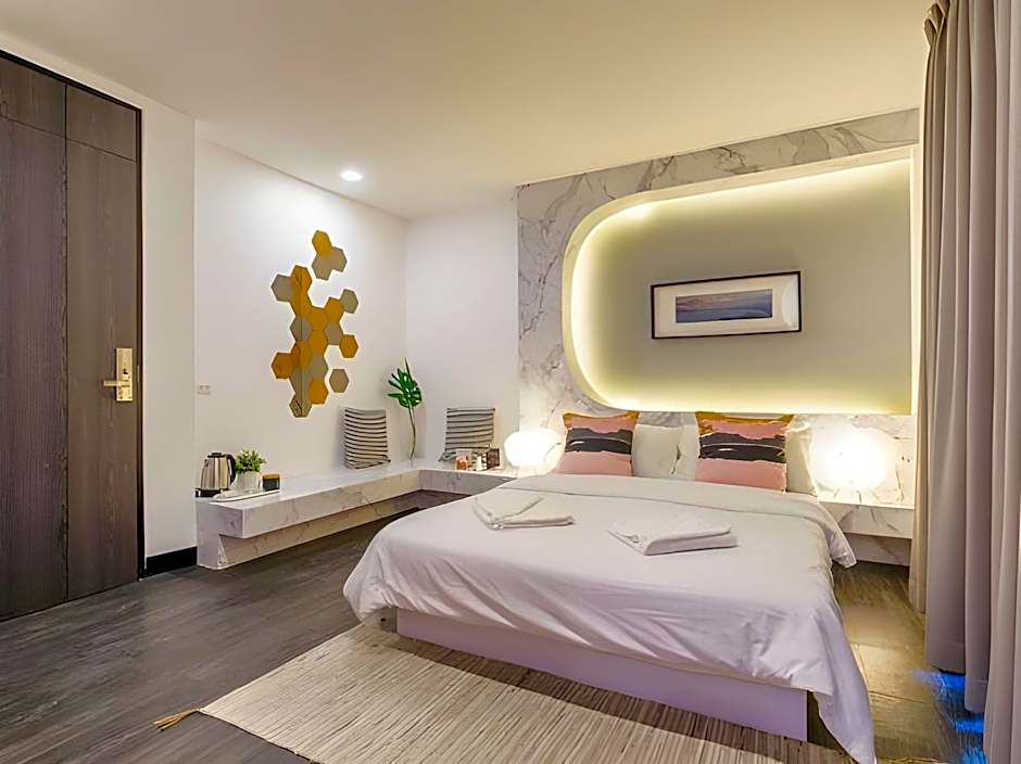 CheQinn Hostel - Sukhumvit 4 Nana Plaza