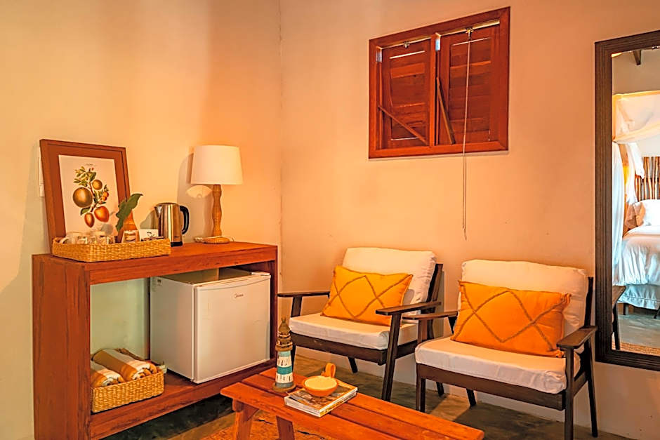 Paka Bangalos, Pousada de Charme em Sergipe