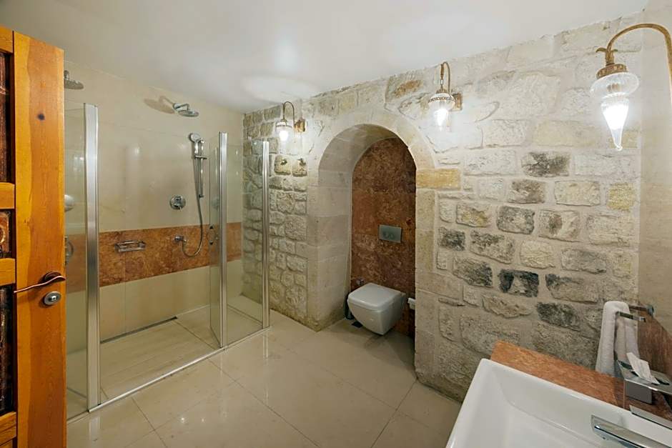Tafoni Houses Cave Hotel