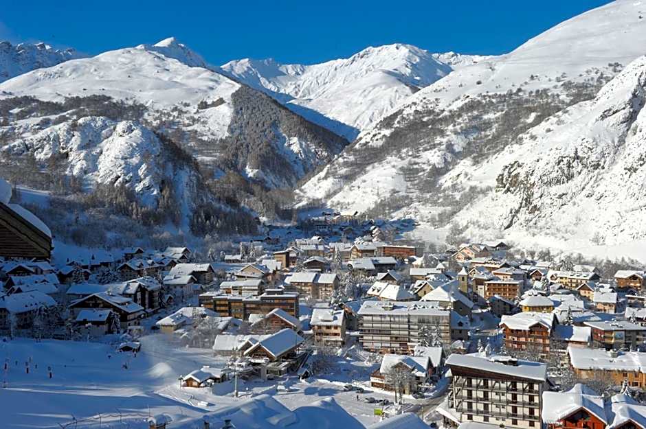 Grand Hotel de Valloire et du Galibier