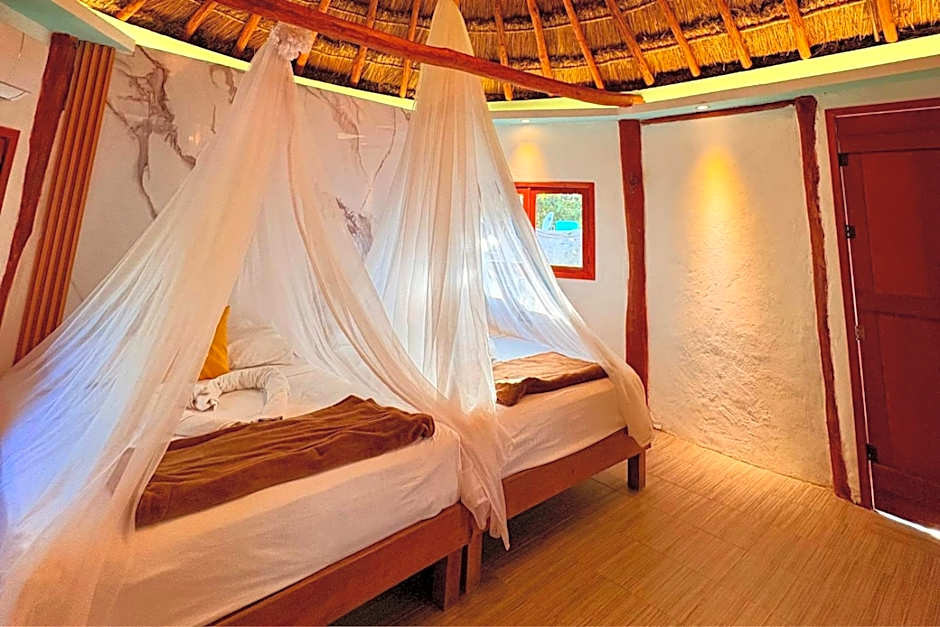 Cabanas Jaalkab