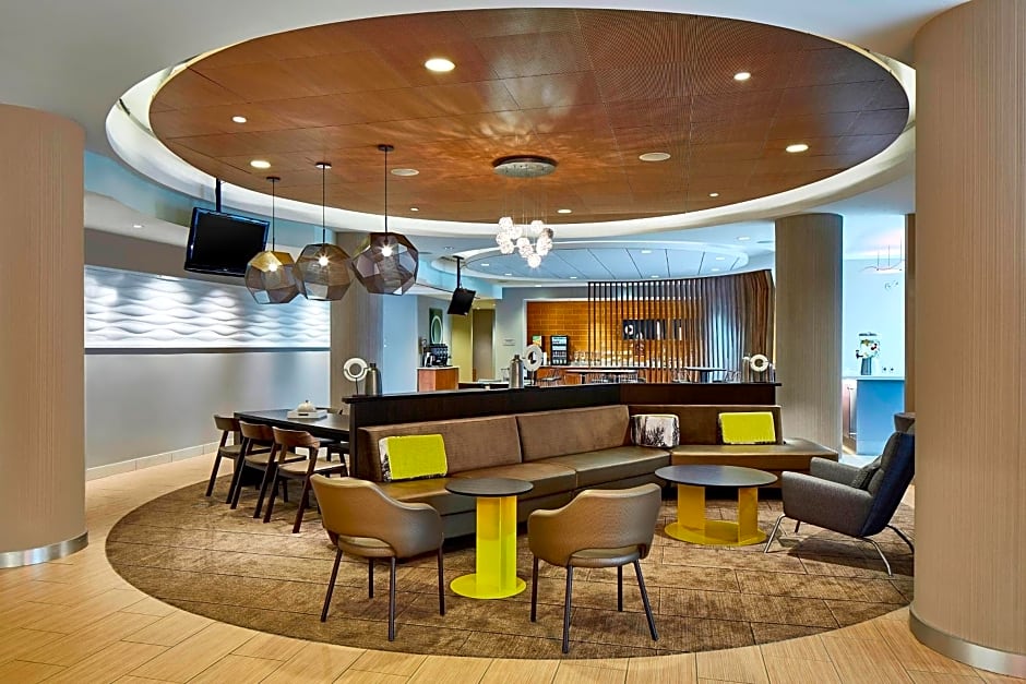 SpringHill Suites by Marriott Atlanta Airport Gateway