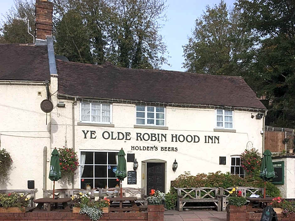 Ye Olde Robin Hood Inn