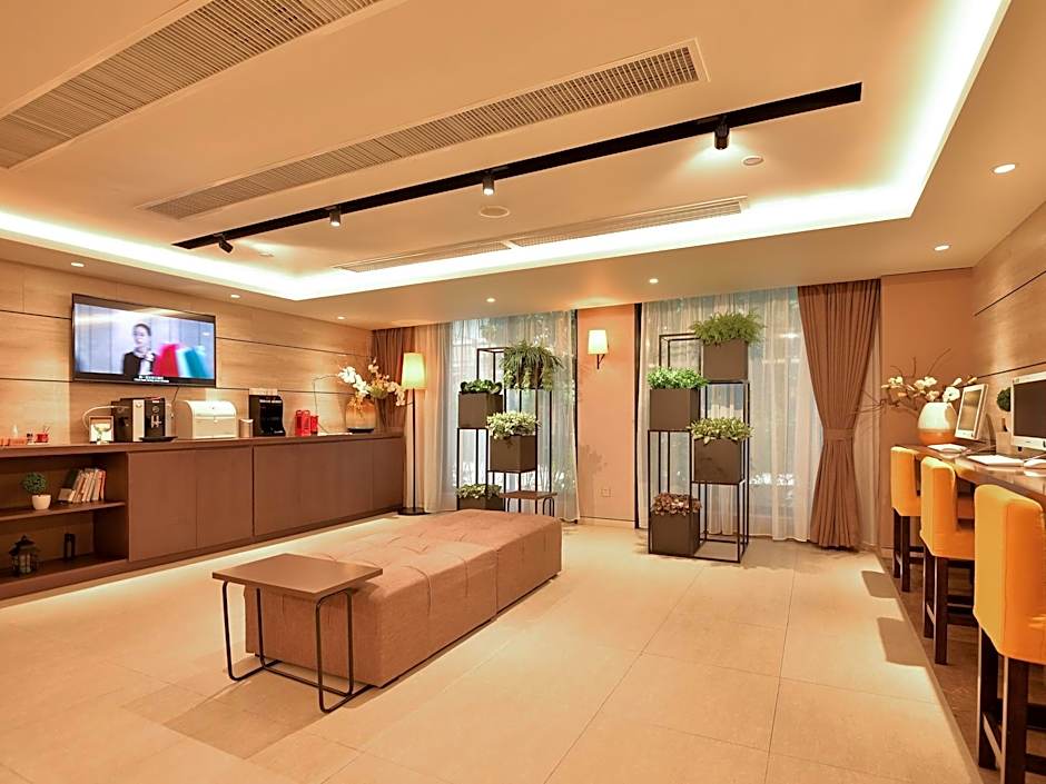 Home Inn Shanghai XuJiaHui – Shanghai, DC