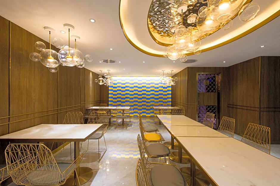 Orange Hotel Wuhan Hanjiang Road Pedestrian Street'