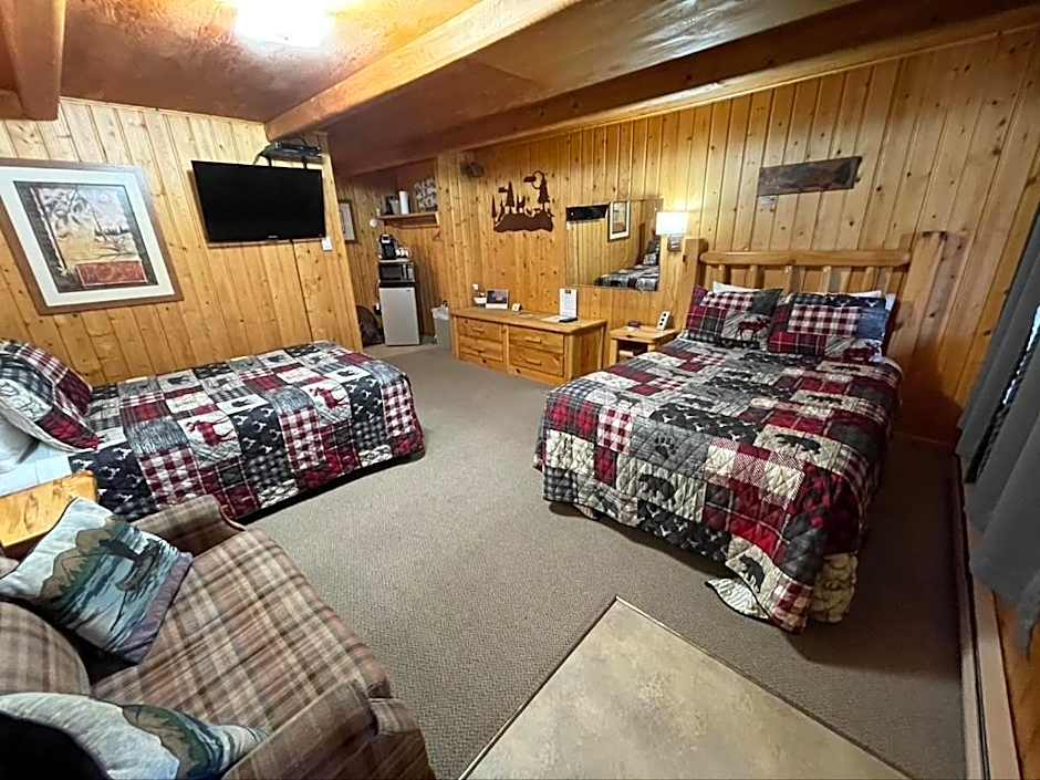 Sportsman Lodge Melrose MT